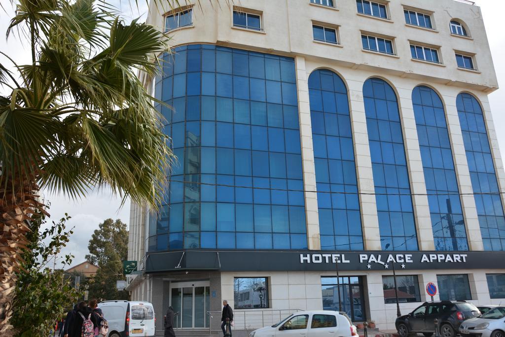 Palace Appart Hotel Bordj el Kiffan Экстерьер фото
