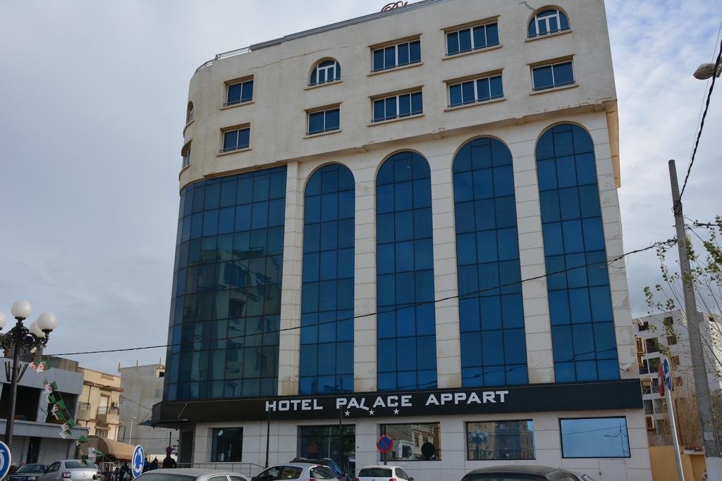 Palace Appart Hotel Bordj el Kiffan Экстерьер фото